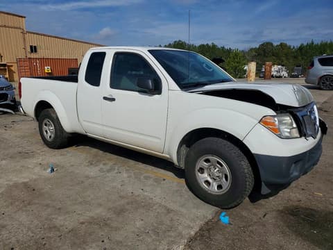 2016 Nissan Frontier, VIN 1N6BD0CT4GN771459. Фото 4 з 6 з аукціону Copart. Каталог авто зі США OpenDataCar.