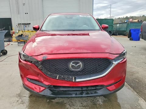 2019 Mazda CX-5, VIN JM3KFADM0K0690000. Фото 5 з 6 з аукціону Copart. Каталог авто зі США OpenDataCar.