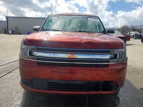 2014 Ford Flex, VIN 2FMGK5B8XEBD34059. Фото 5 з 6 з аукціону Copart. Каталог авто зі США OpenDataCar.
