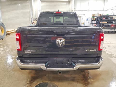 2022 Ram 1500, VIN 1C6RRFFG9NN238595. Фото 6 з 6 з аукціону Copart. Каталог авто зі США OpenDataCar.