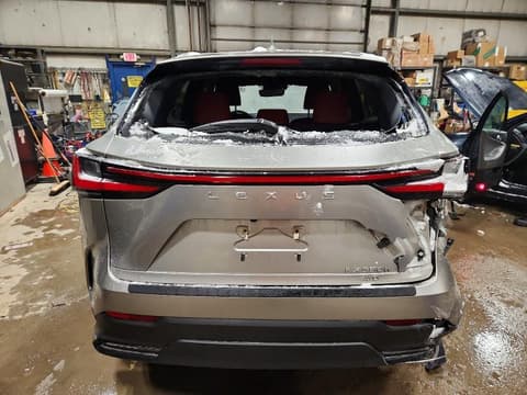 2022 Lexus NX 350h, VIN JTJGKCEZ7N2000149. Фото 6 из 6 с аукциона Copart. Каталог авто из США OpenDataCar.