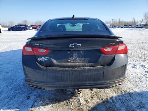 2019 Chevrolet Malibu, VIN 1G1ZG5STXKF228068. Фото 6 з 6 з аукціону Copart. Каталог авто зі США OpenDataCar.