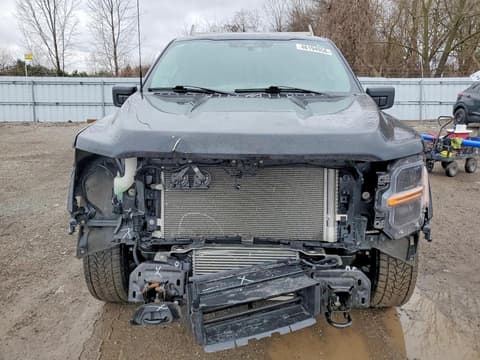 2024 Ford F-150 Lightning, VIN 1FTNF1L86RKD01191. Фото 5 з 6 з аукціону Copart. Каталог авто зі США OpenDataCar.