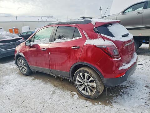 2019 Buick Encore, VIN KL4CJESB3KB733201. Фото 2 з 6 з аукціону Copart. Каталог авто зі США OpenDataCar.