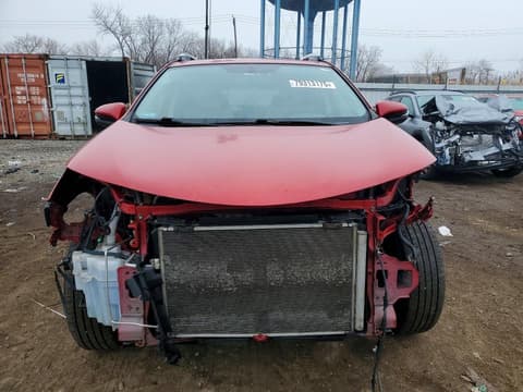 2015 Toyota RAV4, VIN JTMRFREV2FD140096. Фото 5 з 6 з аукціону Copart. Каталог авто зі США OpenDataCar.