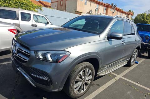 2020 Mercedes-benz GLE-Class, VIN 4JGFB4JB1LA124381. Фото 1 з 6 з аукціону Copart. Каталог авто зі США OpenDataCar.