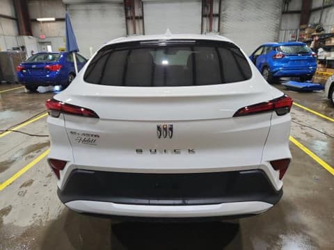 2025 Buick Envista, VIN KL47LAEPXSB237596. Photo 6 of 6 from Copart auction. OpenDataCar US salvage catalog.