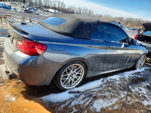 2017 Bmw motorrad M240xi, VIN WBA2L3C31HV667338. Фото 3 з 6 з аукціону Copart. Каталог авто зі США OpenDataCar.