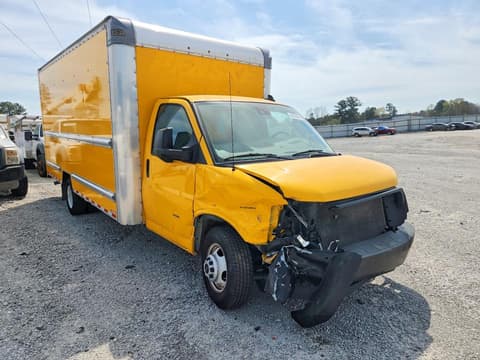 2022 Gmc Savana, VIN 7GZ37TC77NN001954. Фото 4 з 6 з аукціону Copart. Каталог авто зі США OpenDataCar.