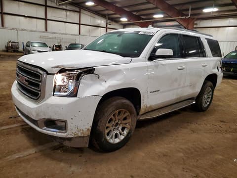 2017 Gmc Yukon, VIN 1GKS2AKC1HR131790. Фото 1 з 6 з аукціону Copart. Каталог авто зі США OpenDataCar.