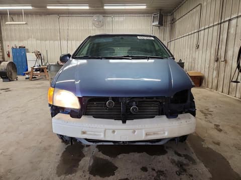 2002 Toyota Sienna, VIN 4T3ZF13C82U463214. Фото 5 з 6 з аукціону Copart. Каталог авто зі США OpenDataCar.