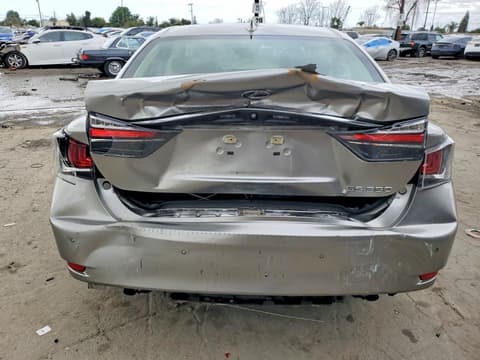 2016 Lexus GS 350, VIN JTHBZ1BL3GA006857. Фото 6 з 6 з аукціону Copart. Каталог авто зі США OpenDataCar.