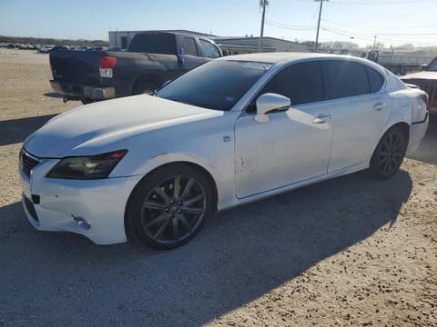 2014 Lexus GS 350, VIN JTHBE1BL6E5032564. Zdjęcie 1 z 6 z aukcji Copart. Katalog aut z USA OpenDataCar.