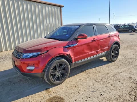 2015 Land rover Range Rover Evoque, VIN SALVP2BG5FH022781. Фото 1 з 6 з аукціону Copart. Каталог авто зі США OpenDataCar.