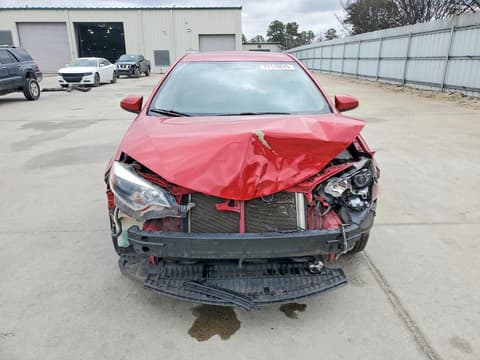 2015 Toyota Corolla, VIN 2T1BURHE7FC351360. Фото 5 з 6 з аукціону Copart. Каталог авто зі США OpenDataCar.