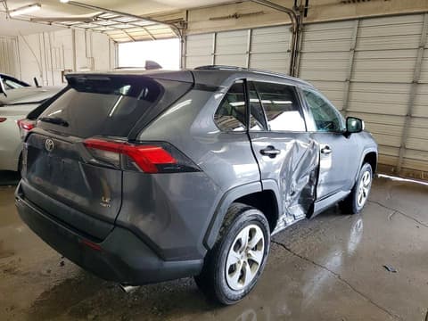 2019 Toyota RAV4, VIN 2T3F1RFV7KC029686. Фото 3 з 6 з аукціону Copart. Каталог авто зі США OpenDataCar.