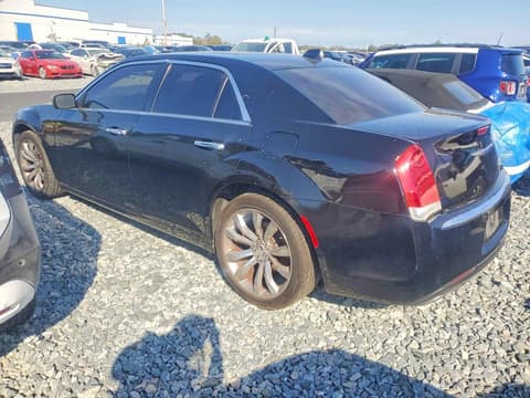 2020 Chrysler 300, VIN 2C3CCAEG9LH124398. Фото 2 з 6 з аукціону Copart. Каталог авто зі США OpenDataCar.