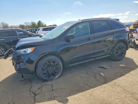 2024 Ford Edge, VIN 2FMPK4G90RBA32460. Фото 1 з 6 з аукціону Copart. Каталог авто зі США OpenDataCar.