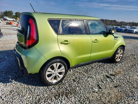 2015 Kia Soul, VIN KNDJP3A55F7754362. Фото 3 з 6 з аукціону Copart. Каталог авто зі США OpenDataCar.