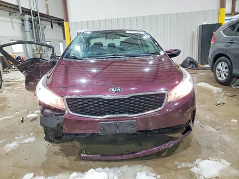 2018 Kia Forte, VIN 3KPFL4A77JE226520. Zdjęcie 5 z 6 z aukcji Copart. Katalog aut z USA OpenDataCar.