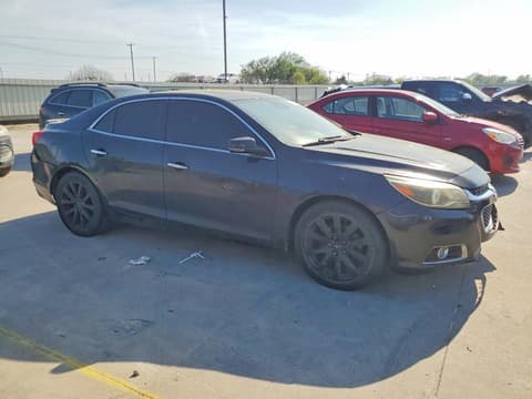 2014 Chevrolet Malibu, VIN 1G11H5SL6EF112493. Zdjęcie 4 z 6 z aukcji Copart. Katalog aut z USA OpenDataCar.