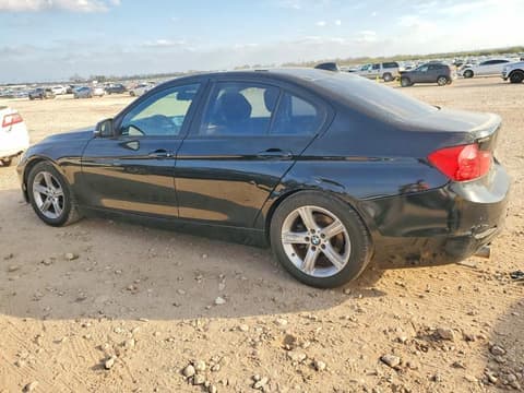 2014 Bmw 3 Series, VIN WBA3B1C54EP679299. Фото 2 з 6 з аукціону Copart. Каталог авто зі США OpenDataCar.