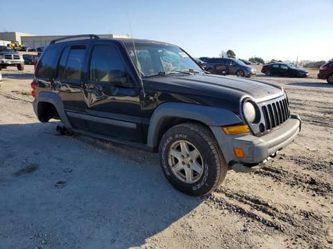 2005 Jeep Liberty, VIN 1J4GL48K75W623651. Фото 4 з 6 з аукціону Copart. Каталог авто зі США OpenDataCar.