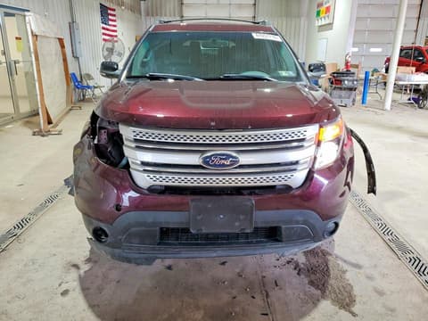 2011 Ford Explorer, VIN 1FMHK8D86BGA78400. Фото 5 з 6 з аукціону Copart. Каталог авто зі США OpenDataCar.
