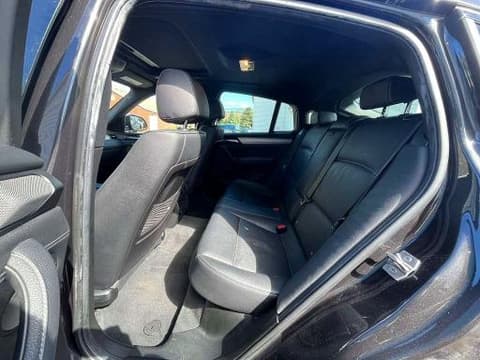 2017 Bmw X4, VIN 5UXXW7C50H0U25760. Фото 6 з 6 з аукціону Copart. Каталог авто зі США OpenDataCar.