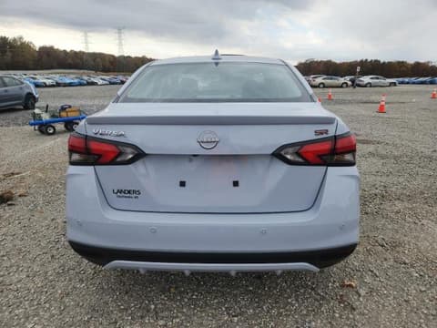 2025 Nissan Versa, VIN 3N1CN8FV8SL878252. Фото 6 з 6 з аукціону Copart. Каталог авто зі США OpenDataCar.