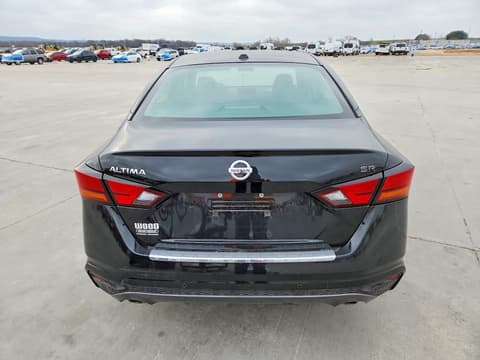 2022 Nissan Altima, VIN 1N4BL4CV9NN411038. Фото 6 з 6 з аукціону Copart. Каталог авто зі США OpenDataCar.