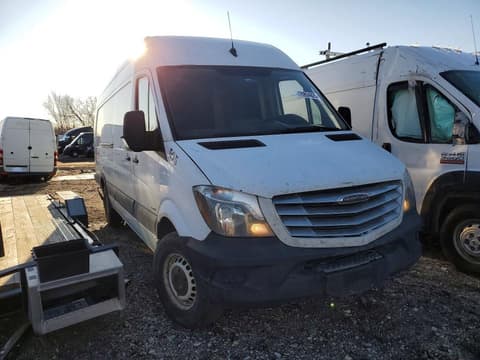 2016 Freightliner Sprinter 2500, VIN WDYPE8CD9GP274011. Фото 4 з 6 з аукціону Copart. Каталог авто зі США OpenDataCar.