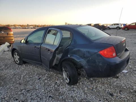 2008 Chevrolet Cobalt, VIN 1G1AL58F987133871. Фото 2 з 6 з аукціону Copart. Каталог авто зі США OpenDataCar.
