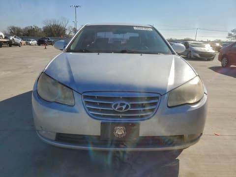 2009 Hyundai Elantra, VIN KMHDU46D89U740372. Фото 5 из 6 с аукциона Copart. Каталог авто из США OpenDataCar.