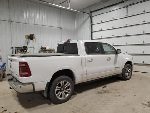 2021 Ram 1500, VIN 1C6SRFKT4MN520369. Фото 3 з 6 з аукціону Copart. Каталог авто зі США OpenDataCar.