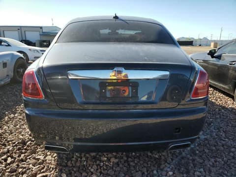 2015 Rolls-royce Ghost, VIN SCA664S55FUX53444. Photo 6 of 6 from Copart auction. OpenDataCar US salvage catalog.