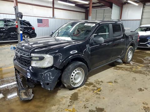 2022 Ford Maverick, VIN 3FTTW8E34NRA17436. Фото 1 из 6 с аукциона Copart. Каталог авто из США OpenDataCar.