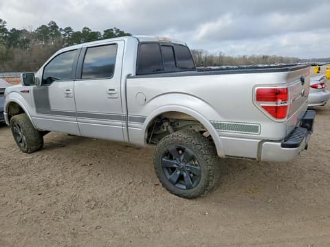 2013 Ford F-150 Lightning, VIN 1FTFW1ET8DFD47810. Фото 2 з 6 з аукціону Copart. Каталог авто зі США OpenDataCar.