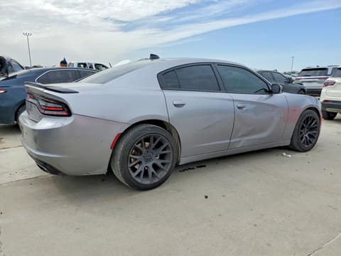 2018 Dodge Charger, VIN 2C3CDXCT3JH125723. Zdjęcie 3 z 6 z aukcji Copart. Katalog aut z USA OpenDataCar.
