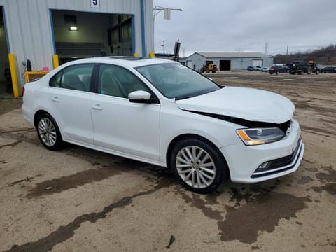 2015 Volkswagen Jetta, VIN 3VWD17AJ4FM236958. Фото 4 з 6 з аукціону Copart. Каталог авто зі США OpenDataCar.