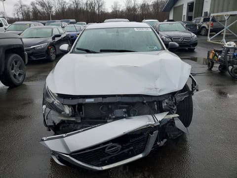 2020 Nissan Altima, VIN 1N4BL4BW8LN323797. Фото 5 з 6 з аукціону Copart. Каталог авто зі США OpenDataCar.