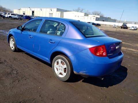 2008 Chevrolet Cobalt, VIN 1G1AK58F787282296. Фото 2 з 6 з аукціону Copart. Каталог авто зі США OpenDataCar.