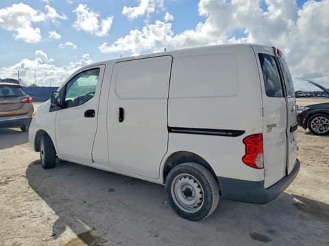 2020 Nissan NV 200, VIN 3N6CM0KN5LK700259. Фото 2 з 6 з аукціону Copart. Каталог авто зі США OpenDataCar.