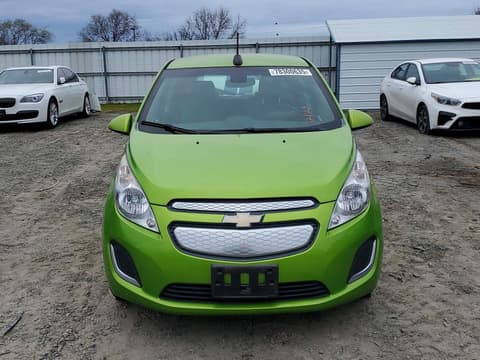 2016 Chevrolet Spark EV, VIN KL8CL6S05GC642249. Фото 5 з 6 з аукціону Copart. Каталог авто зі США OpenDataCar.