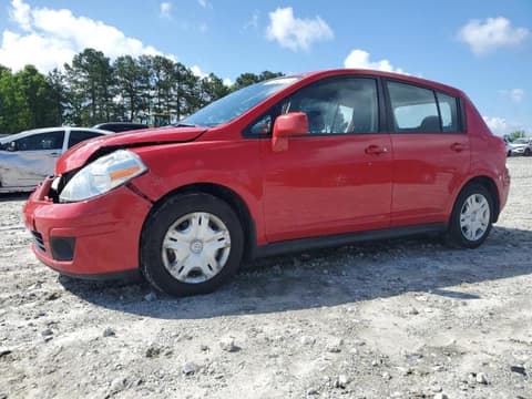 2010 Nissan Versa, VIN 3N1BC1CP9AL373415. Фото 1 з 6 з аукціону Copart. Каталог авто зі США OpenDataCar.