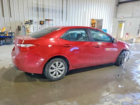2015 Toyota Corolla, VIN 2T1BURHE5FC234392. Фото 3 з 6 з аукціону Copart. Каталог авто зі США OpenDataCar.