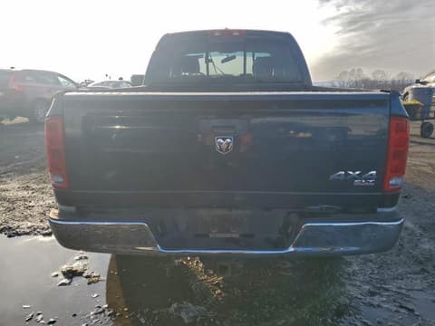 2006 Dodge Ram 1500, VIN 1D7HU18N96S632172. Фото 6 з 6 з аукціону Copart. Каталог авто зі США OpenDataCar.