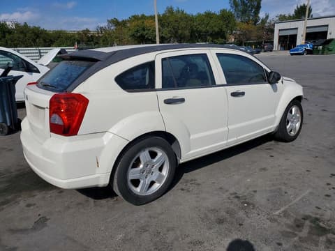 2008 Dodge Caliber, VIN 1B3HB28B28D661937. Фото 3 з 6 з аукціону Copart. Каталог авто зі США OpenDataCar.