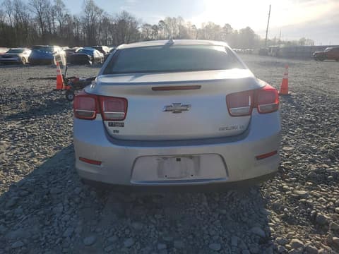 2016 Chevrolet Malibu Limited, VIN 1G11C5SA5GF152015. Zdjęcie 6 z 6 z aukcji Copart. Katalog aut z USA OpenDataCar.