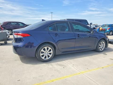 2024 Toyota Corolla, VIN 5YFB4MDE5RP175275. Zdjęcie 3 z 6 z aukcji Copart. Katalog aut z USA OpenDataCar.